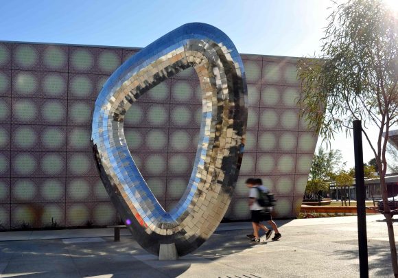 1000 La Trobe Public Art